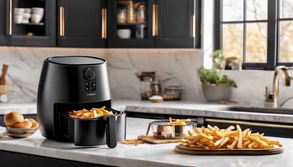 Airfryer Moulinex avis : performances et utilisation au quotidien