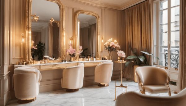 Chez madame lu : votre salon de beauté au cœur de Paris 9ème