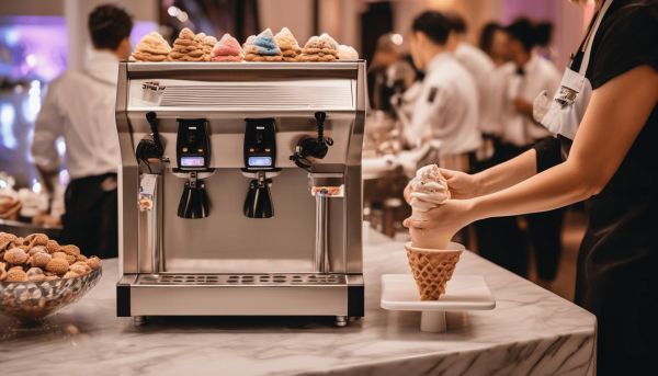 Comment animer vos événements avec une machine à glace italienne