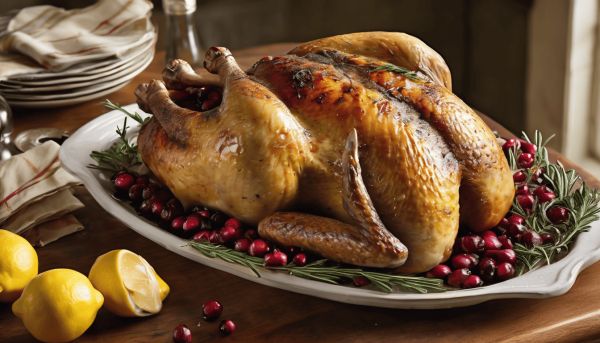 Cuisiner la pintade pour un Noël savoureux