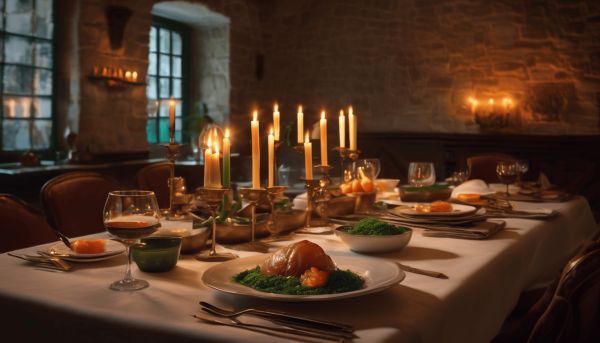 Envie d’une expérience culinaire au Caillou restaurant ?