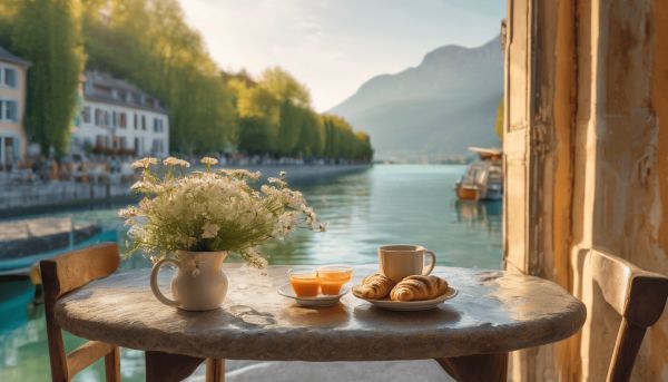 Le meilleur petit déjeuner à Annecy : adresses à ne pas manquer