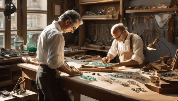 Maîtriser l’art du bijou à l’atelier Lyon
