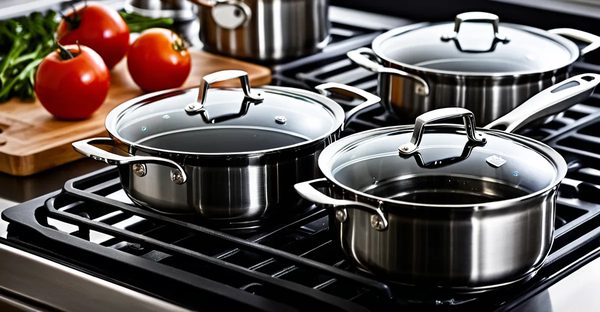 Marmites inox cristel : qualité et praticité pour cuisiner