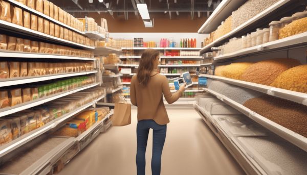 Optimiser vos courses grâce au catalogue Cora gros volume