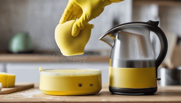 Oter le calcaire de votre bouilloire pour une efficacité optimale