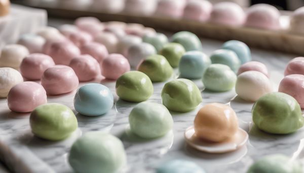 Pourquoi goûter les mochis de la maison du mochi à Lyon