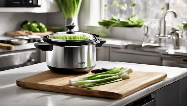 Temps de cuisson des poireaux à la cocotte minute en un clin d’œil