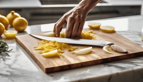 Un guide pratique pour couper un oignon en toute facilité