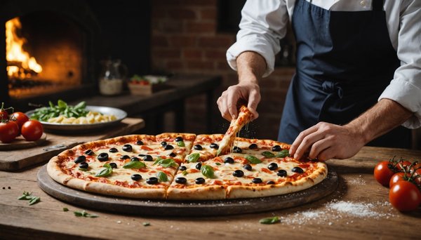 Lancez votre passion : formation de pizzaiolo à succès