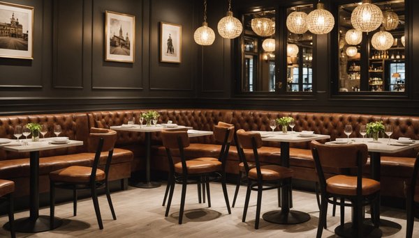 Top conseils pour choisir la chaise de restaurant idéale pour votre décor