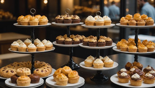 5 astuces pour choisir la vitrine pâtisserie idéale pour votre boutique