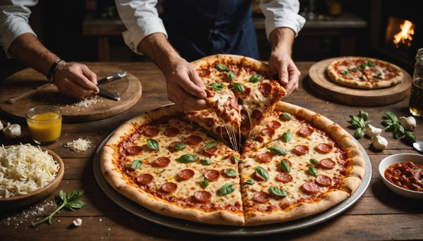 Devenez un pizzaiolo : les clés pour un succès garanti